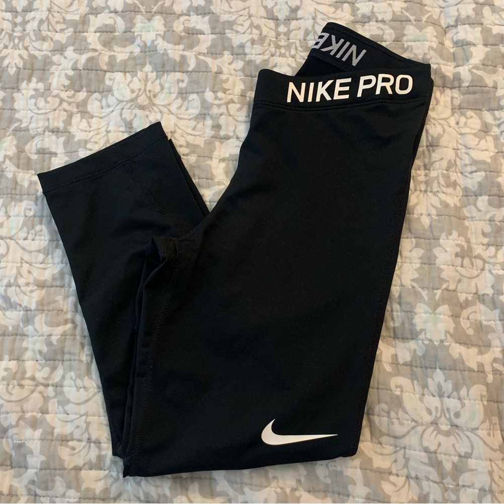 Nike Pro Leggings - image 1